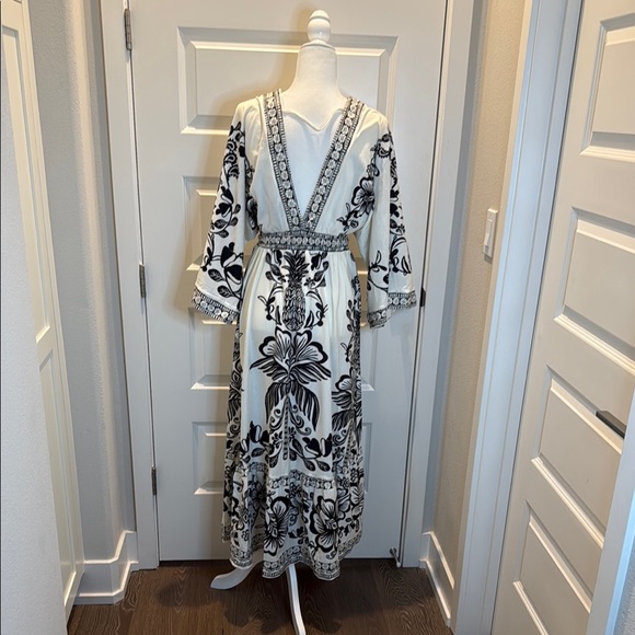 FARM Rio Pathway Dress - Picture 9 of 9